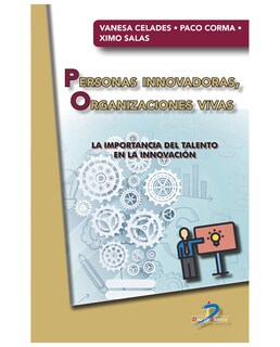 Foto 1 | Libro Personas Innovadoras, Organizaciones Vivas - Diaz De Santos - Corma Canós Francisco