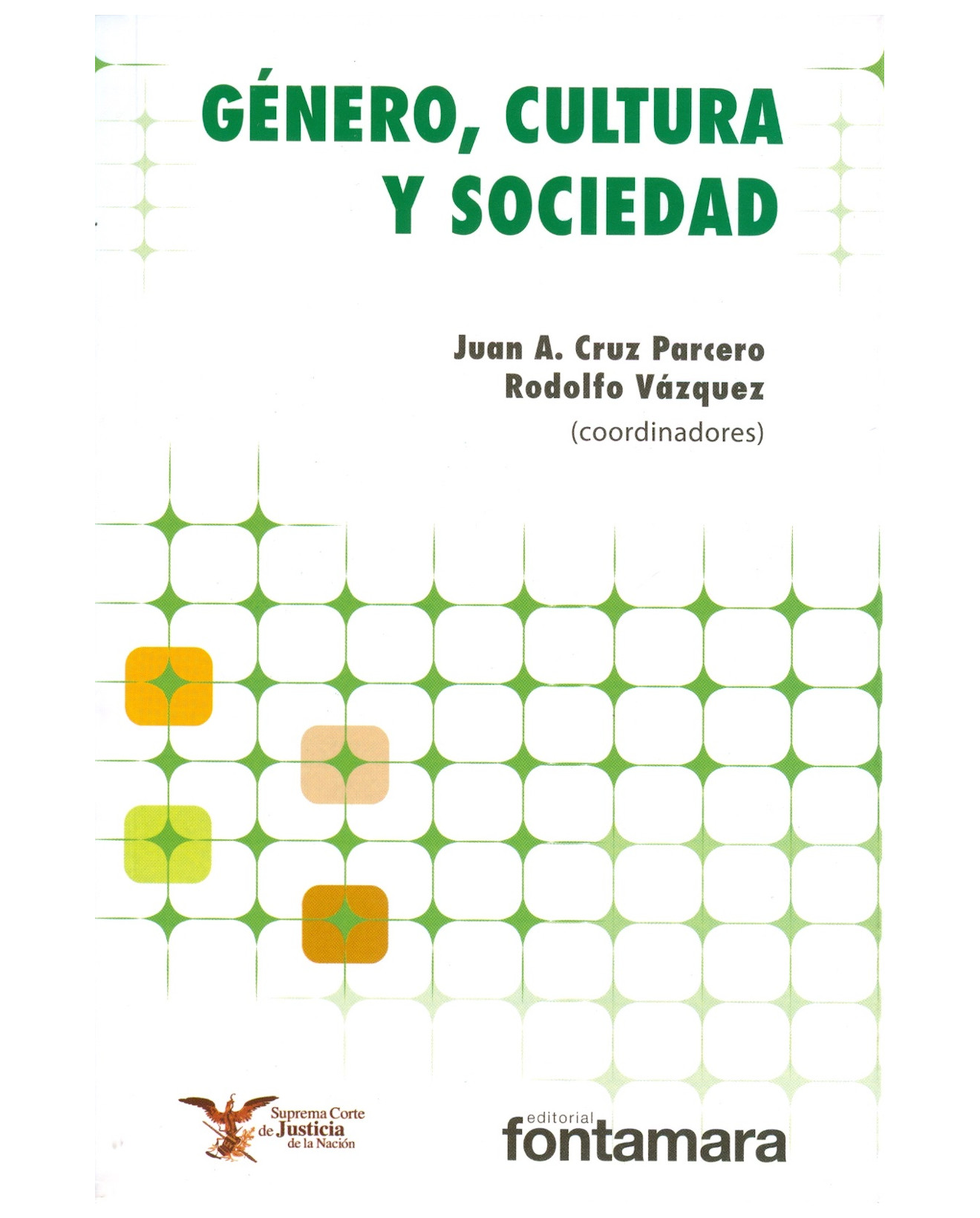 Foto 2 pulgar | Libro Género, Cultura Y Sociedad - Fontamara - Juan Antonio Cruz Parcero