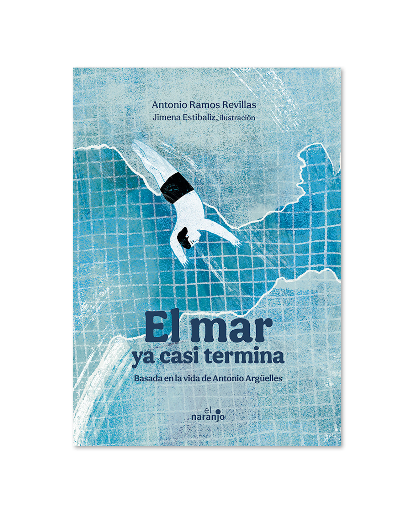 Foto 2 pulgar | Libro El Mar Ya Casi Termina - Ediciones El Naranjo - Antonio Ramos Revillas