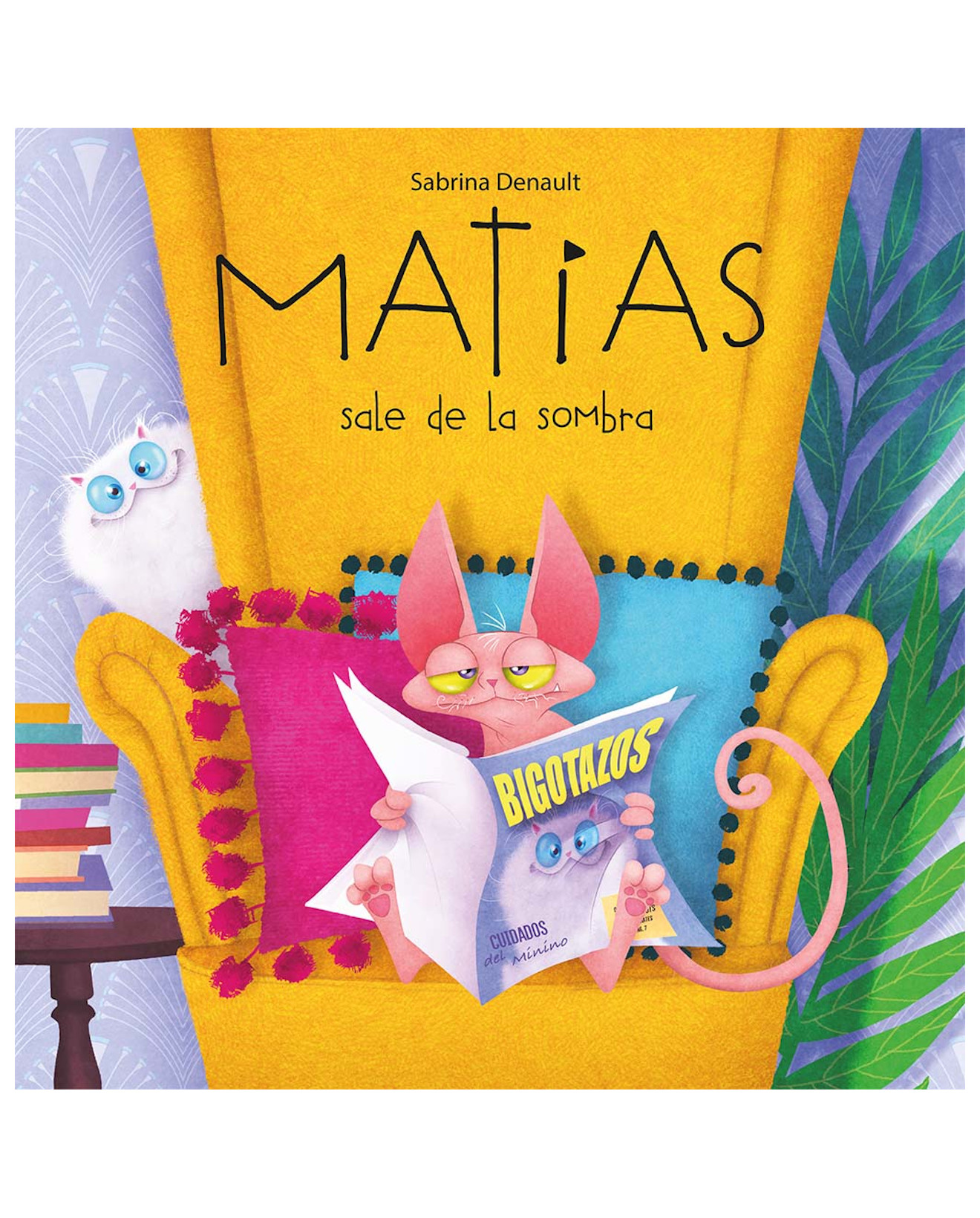 Libro Matías Sale De La Sombra - Picarona-obelisco - Denault, Sabrina