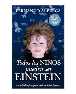 Foto 1 | Libro Todos Los Niños Pueden Ser Einstein - Toromítico - Alberca De Castro, Fernando