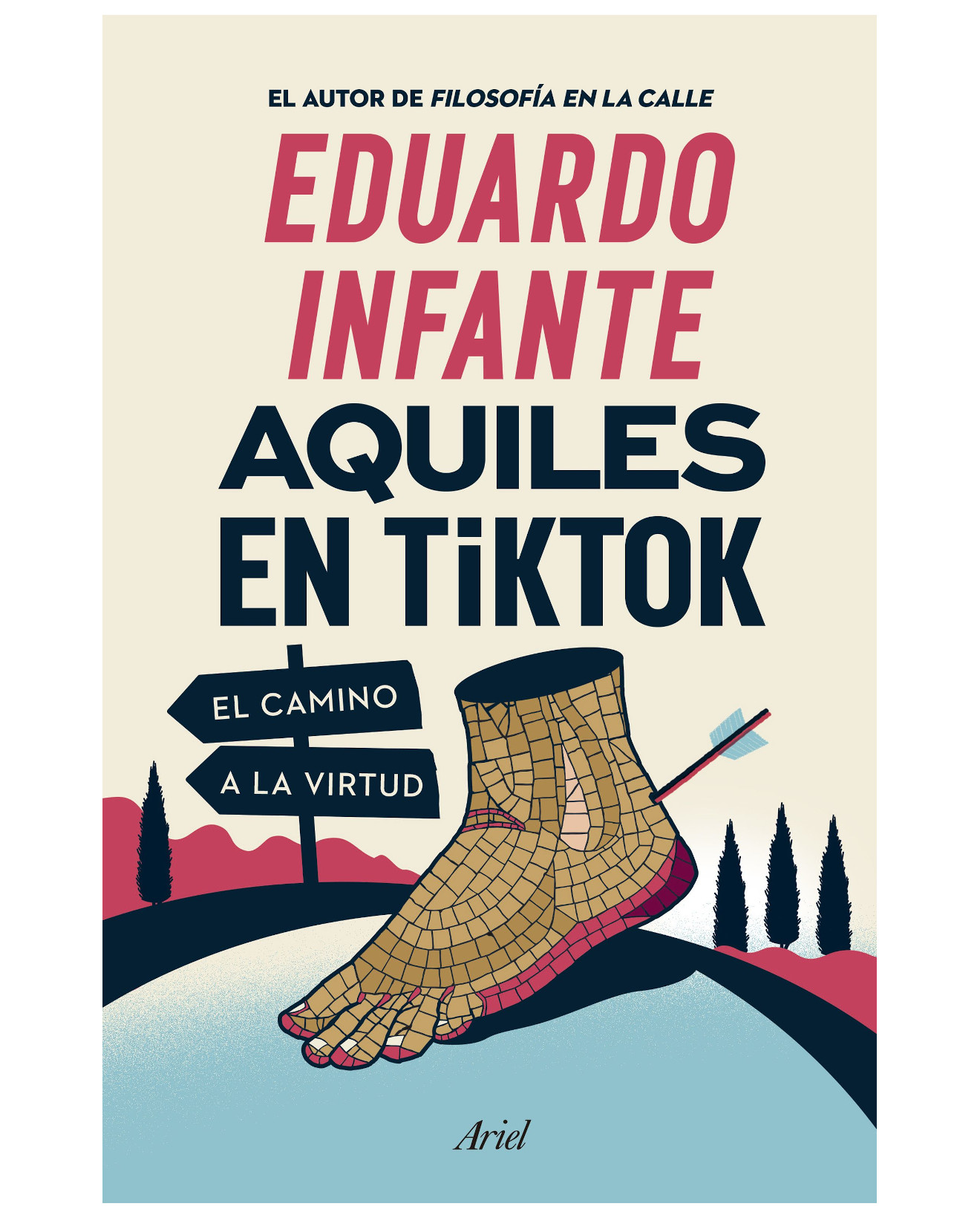 Foto 2 pulgar | Libro Aquiles En Tiktok - Ariel - Infante, Eduardo