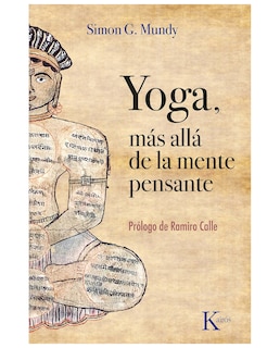 Foto 1 | Libro Yoga, Más Allá De La Mente Pensante - Editorial Kairos - Mundy, Simon G.