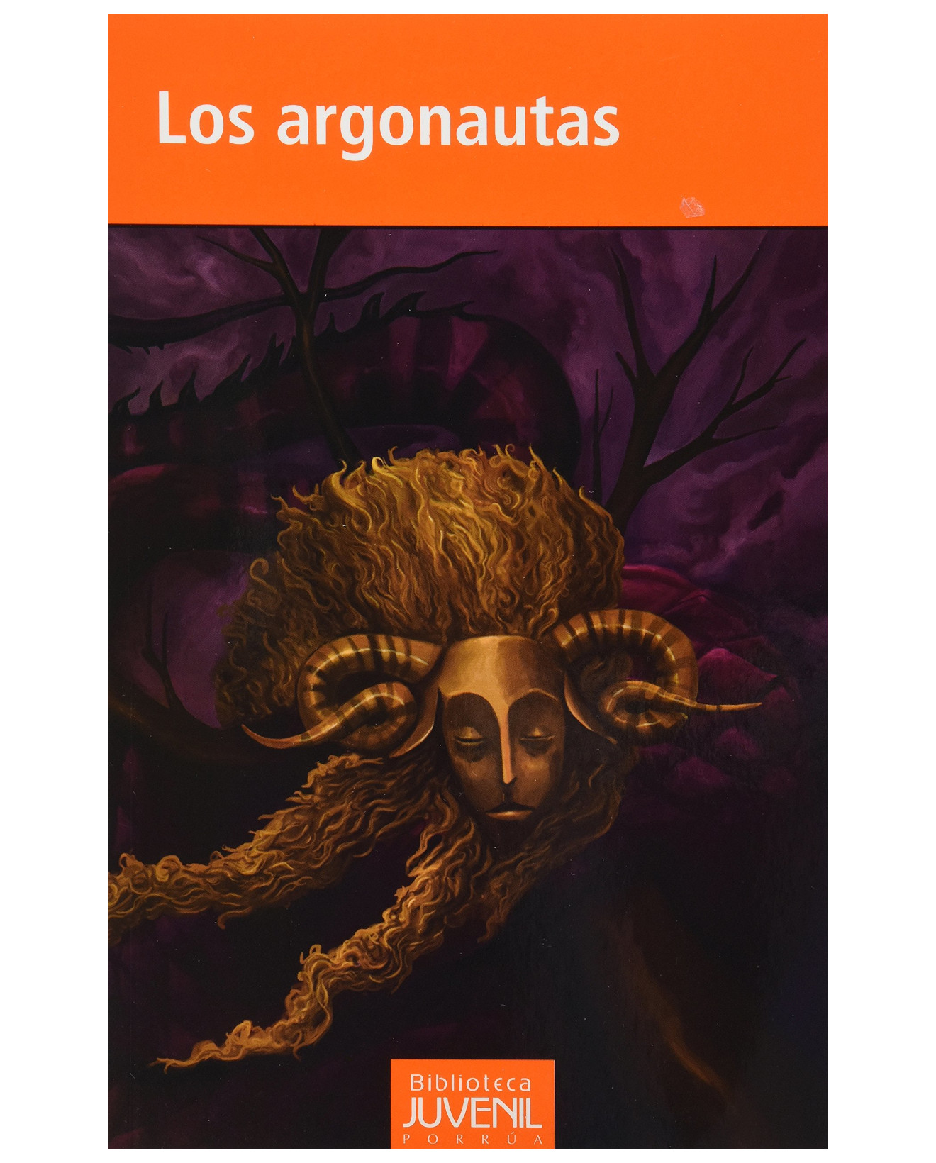 Foto 2 pulgar | Libro Los Argonautas - Editorial Porrúa México - Rodas, Apolonio De