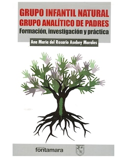 Foto 1 | Libro Grupo Infantil Natural-grupo Analítico De Padres - Fontamara - Ana María Del Rosario Asebey Y Morales