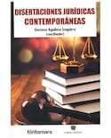 Libro Disertaciones Jurídicas Contemporáneas - Fontamara - Gustavo Aguilera Izaguirre