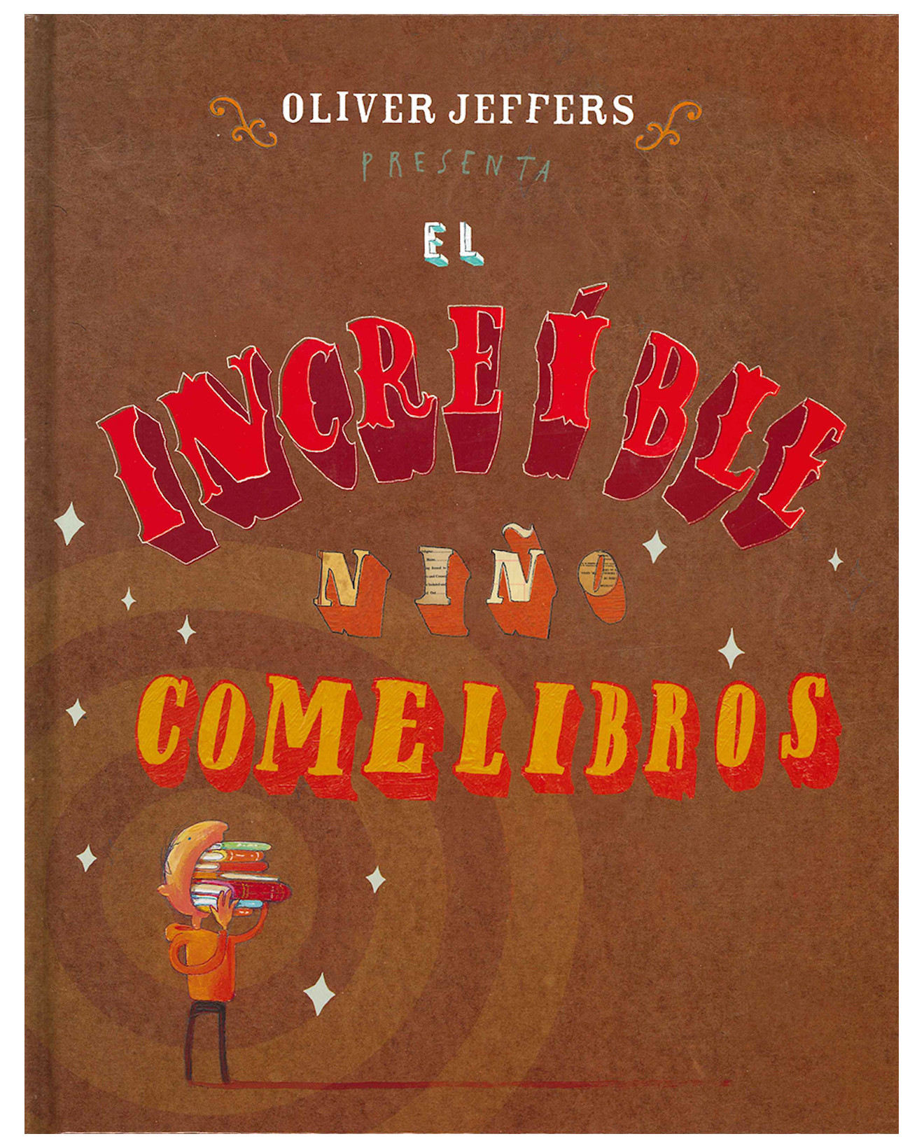 Foto 2 pulgar | Libro El Increible Niño Comelibros - Fondo De Cultura Económica - Jeffers, Oliver