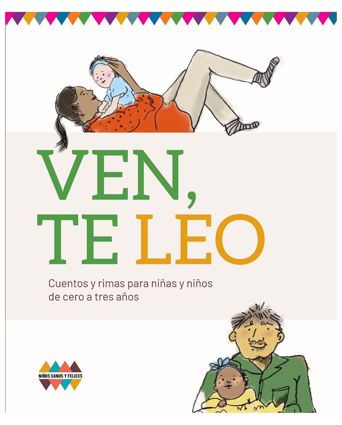 Foto 2 pulgar | Libro Ven, Te Leo - Cidclic - Varios