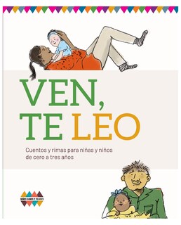 Foto 1 | Libro Ven, Te Leo - Cidclic - Varios
