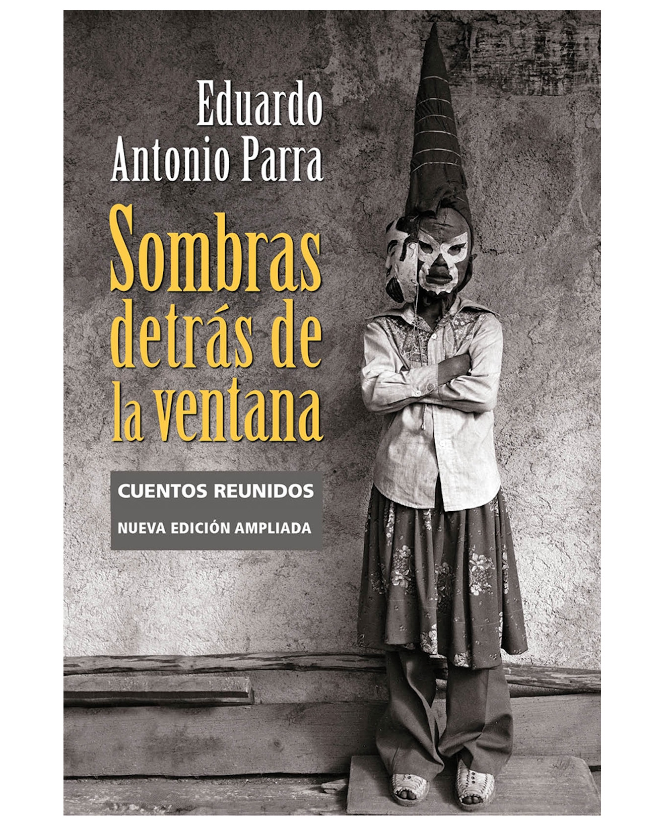 Foto 1 | Libro Sombras Detrás De La Ventana - Ediciones Era - Parra Eduardo Antonio