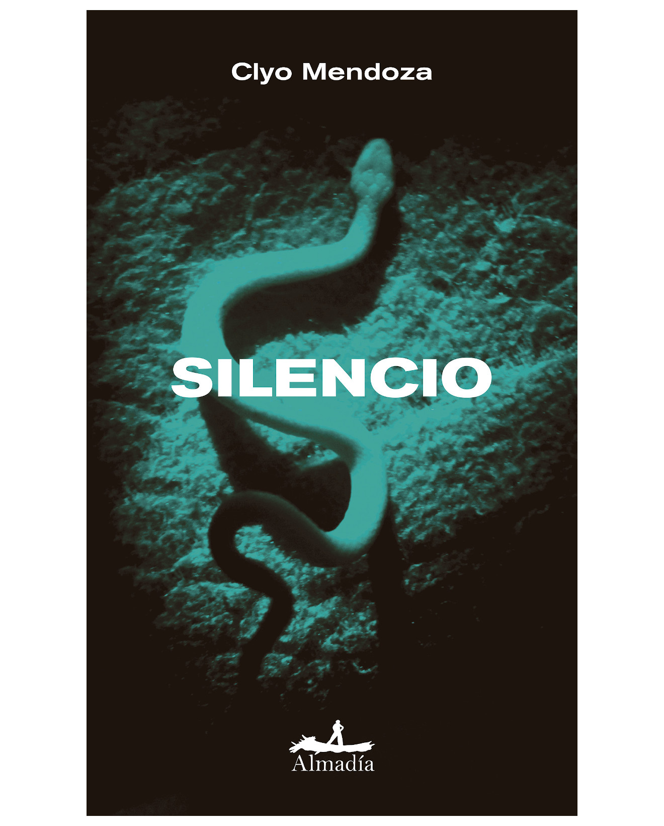 Foto 2 pulgar | Libro Silencio - Editorial Almadía - Mendoza, Clyo
