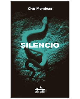 Foto 1 | Libro Silencio - Editorial Almadía - Mendoza, Clyo