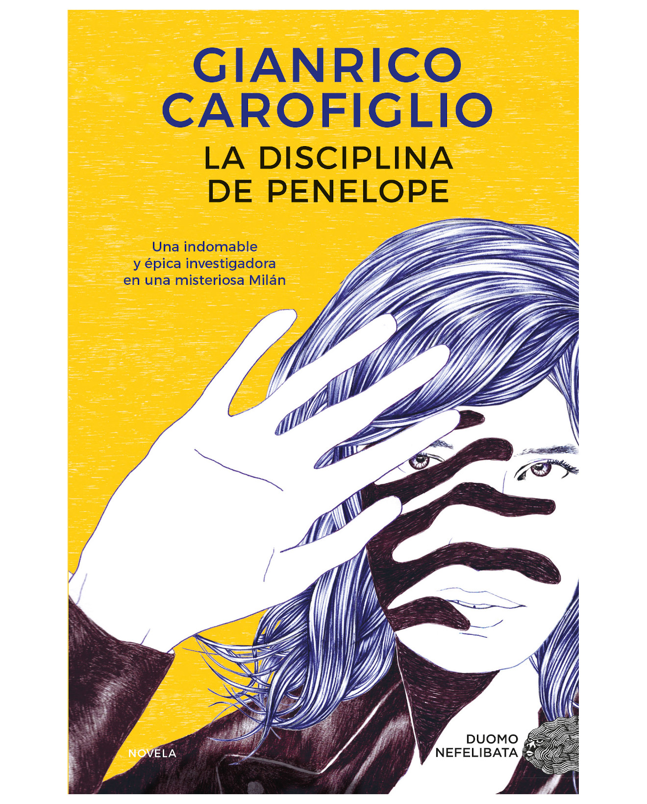 Foto 1 | Libro La Disciplina De Penélope - Duomo Ediciones - Carofiglio, Gianrico