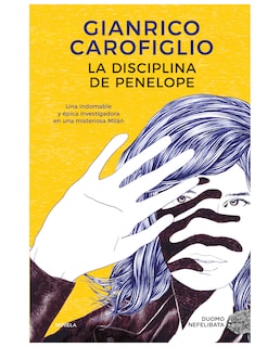 Foto 1 | Libro La Disciplina De Penélope - Duomo Ediciones - Carofiglio, Gianrico