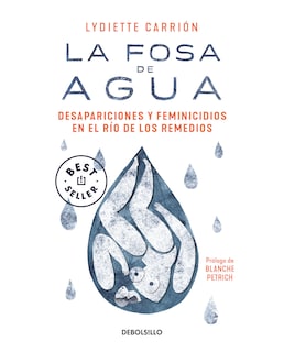 Foto 1 | Libro La Fosa De Agua - Debolsillo - Carrión, Lydiette