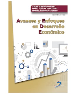 Foto 1 | Libro Avances Y Enfoques En Desarrollo Económico - Diaz De Santos - Eustorgio Rivera Angel