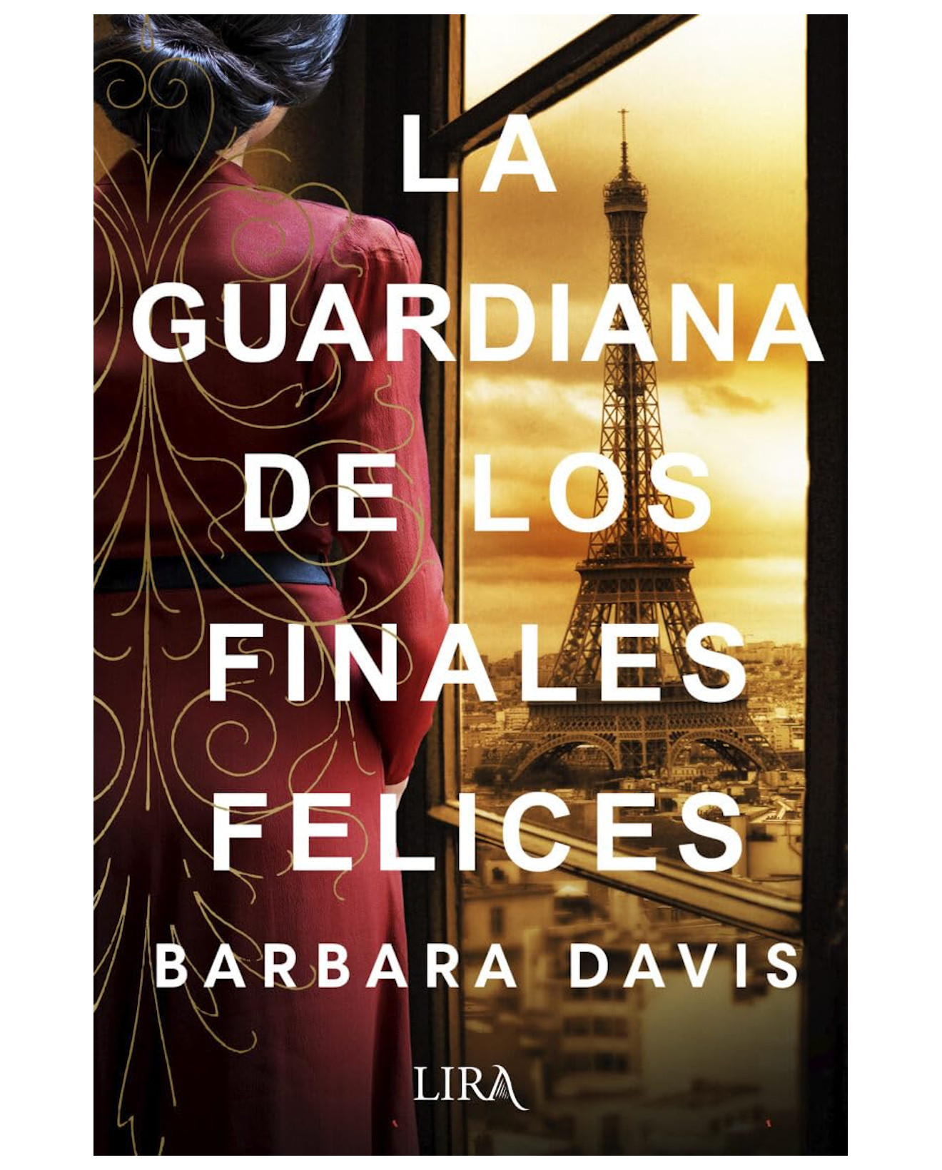 Foto 2 pulgar | Libro La Guardiana De Los Finales Felices - Atico - Barbara Davis