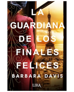 Foto 1 | Libro La Guardiana De Los Finales Felices - Atico - Barbara Davis