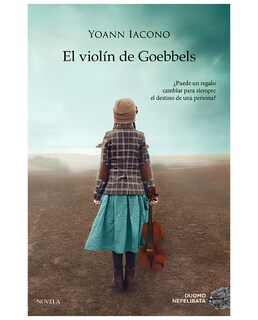 Foto 1 | Libro El Violín De Goebbels - Duomo Ediciones - Iacono, Yoann