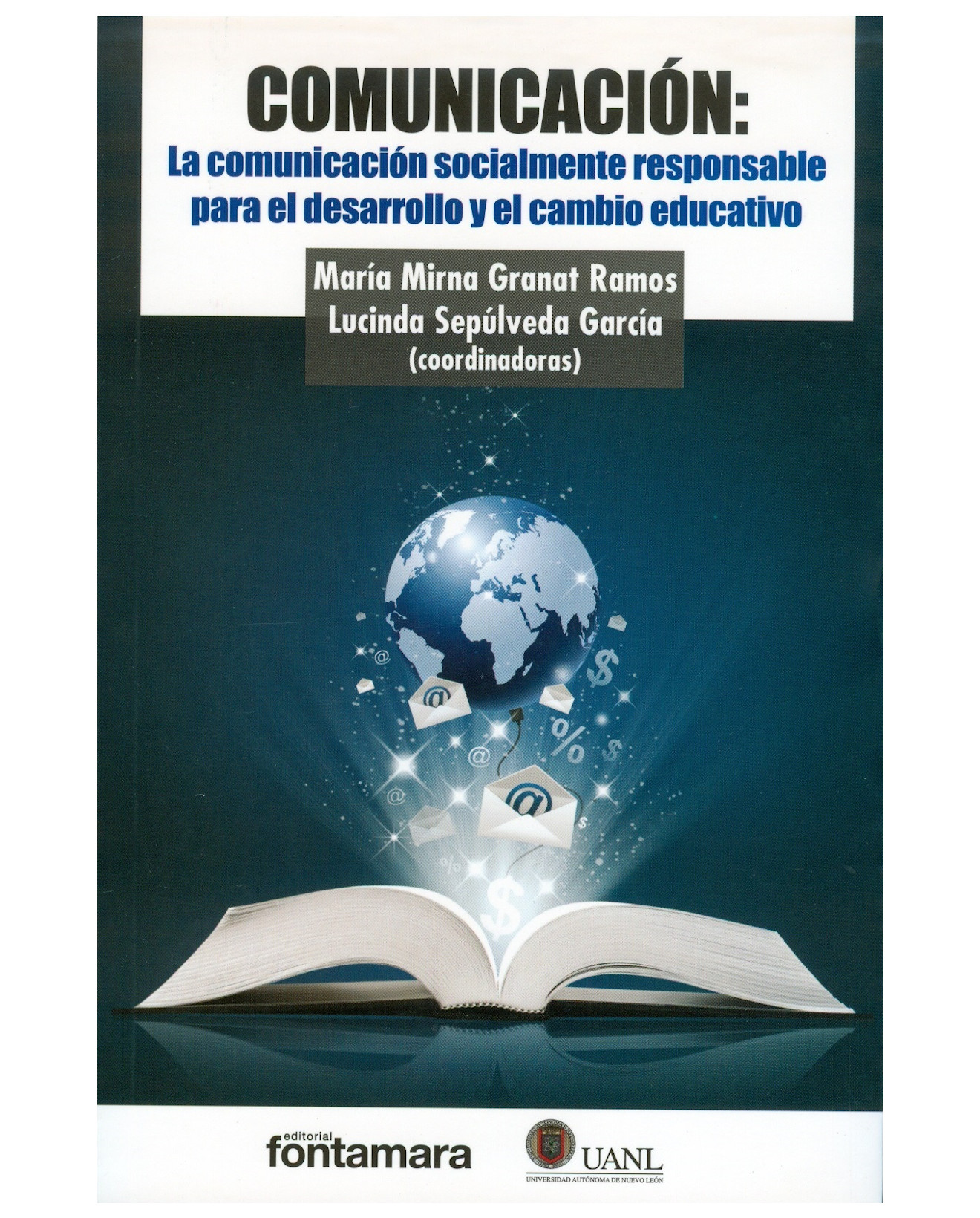 Foto 1 | Libro Comunicación- Fontamara - María Mirna Granat