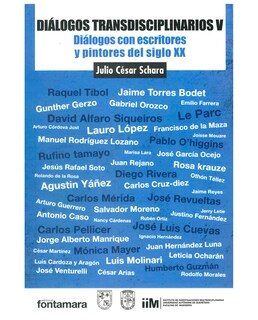 Foto 1 | Libro Diálogos Transdisciplinarios - Fontamara - Julio Cesar Schara