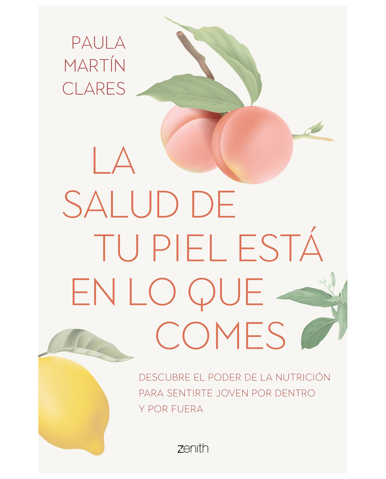 Foto 2 pulgar | Libro La Salud De Tu Piel Está En Lo Que Comes - Diana - Martín Clares, Paula