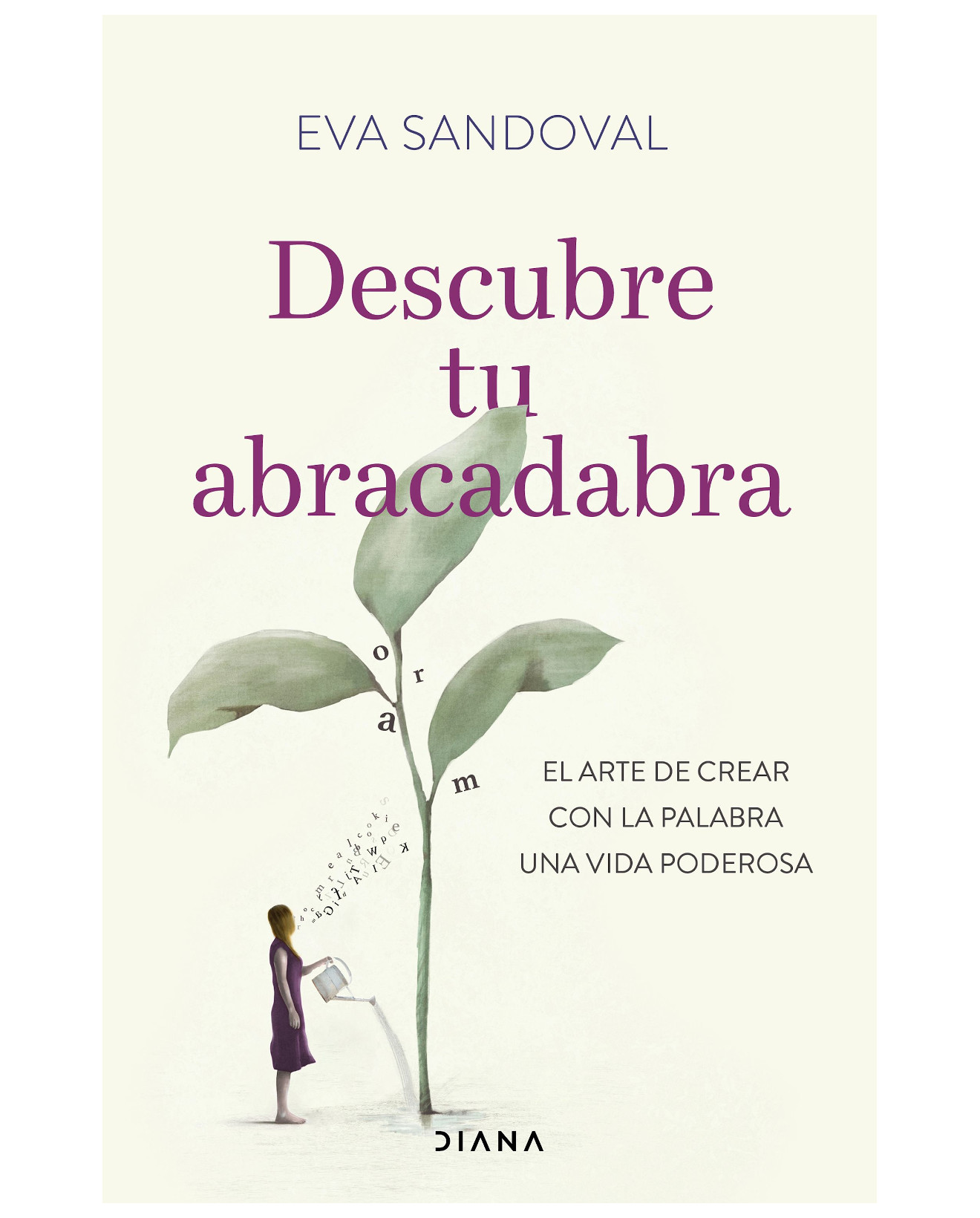 Foto 2 pulgar | Libro Descubre Tu Abracadabra - Diana - Sandoval, Eva