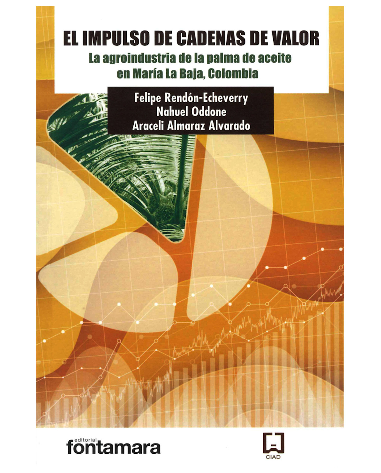 Foto 2 pulgar | Libro El Impulso De Cadenas De Valor - Fontamara - Felipe Rendón-echeverry