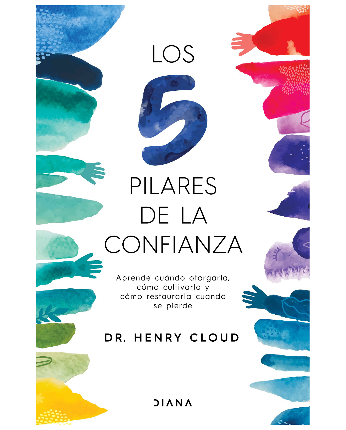 Foto 1 | Libro Los 5 Pilares De La Confianza - Diana - Dr. Henry Cloud