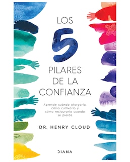 Foto 1 | Libro Los 5 Pilares De La Confianza - Diana - Dr. Henry Cloud