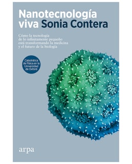 Foto 1 | Libro Nanotecnología Viva - Arpa Editores - Contera, Sonia