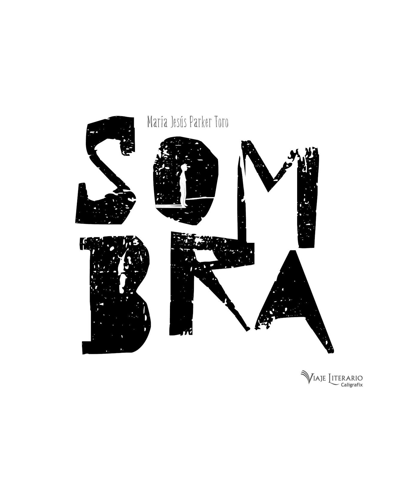 Foto 1 | Libro Sombra - Caligrafix - María Jesús Parker
