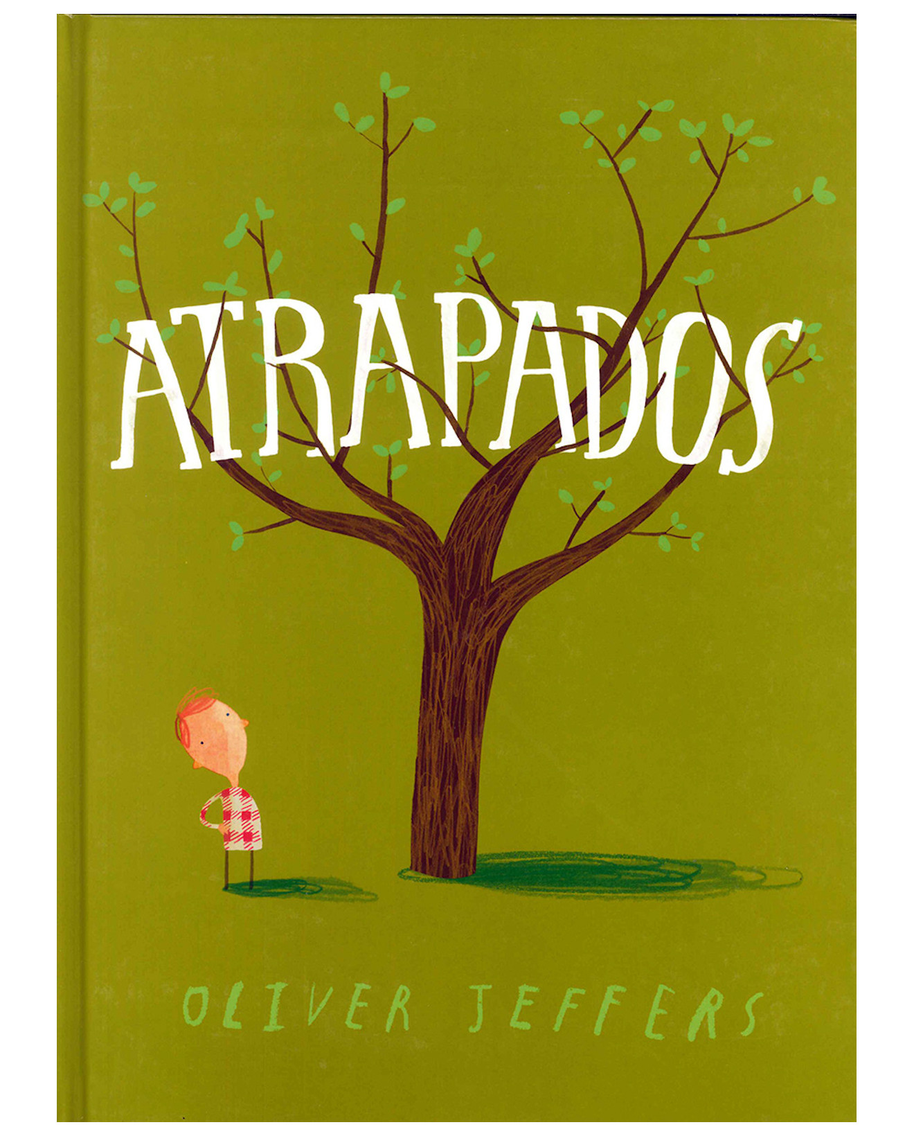 Foto 2 pulgar | Libro Atrapados - Fondo De Cultura Económica - Oliver Jeffers, Oliver Jeffers