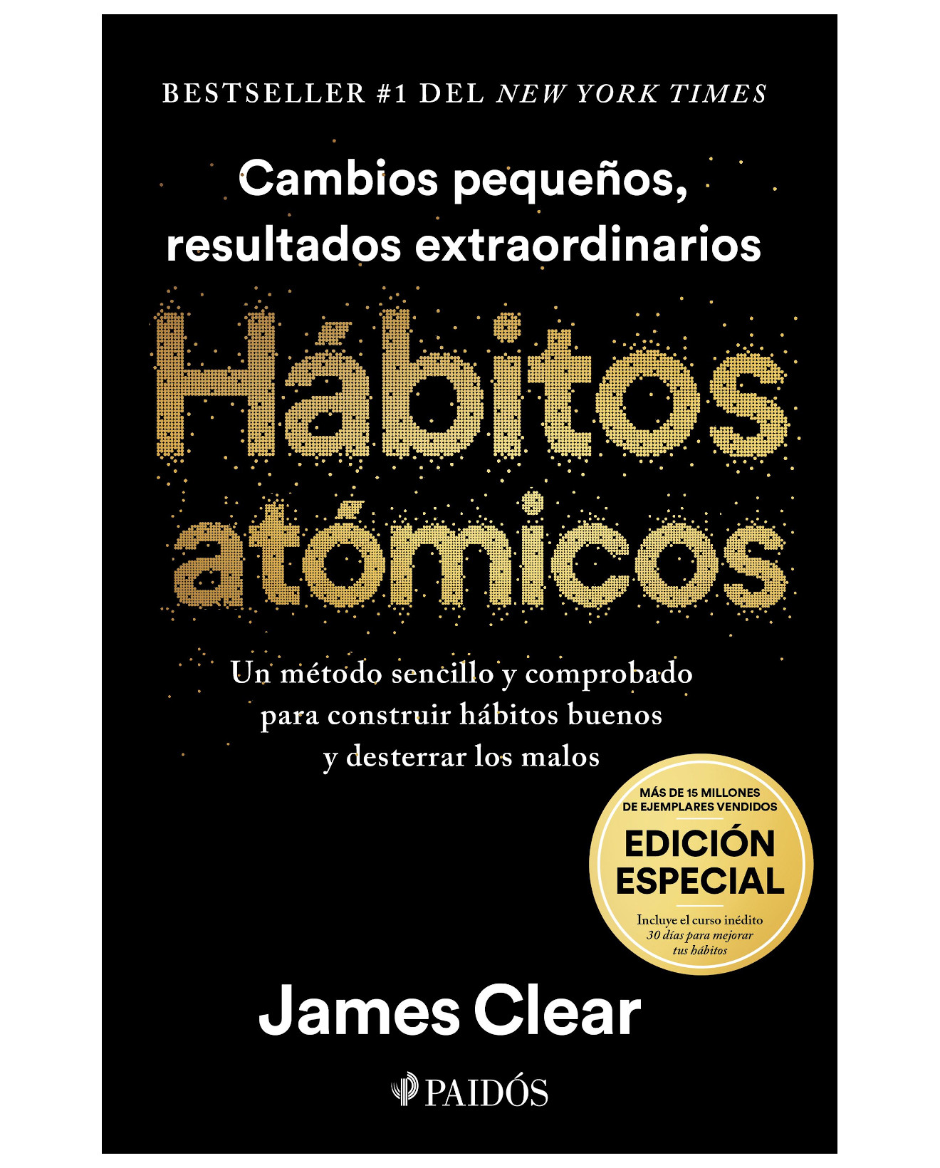 Foto 2 pulgar | Libro Hábitos Atómicos. Edición Especial Td - Paidos - Clear, James