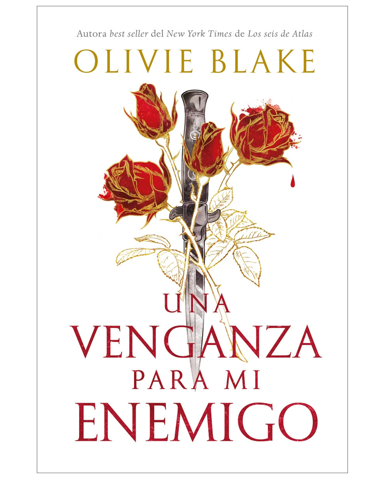 Foto 2 pulgar | Libro Una Venganza Para Mi Enemigo - Umbriel - Blake, Olivie