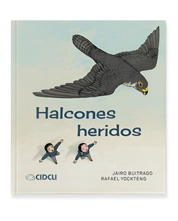 Foto 1 | Libro Halcones Heridos - Cidclic - Jairo Buitrago