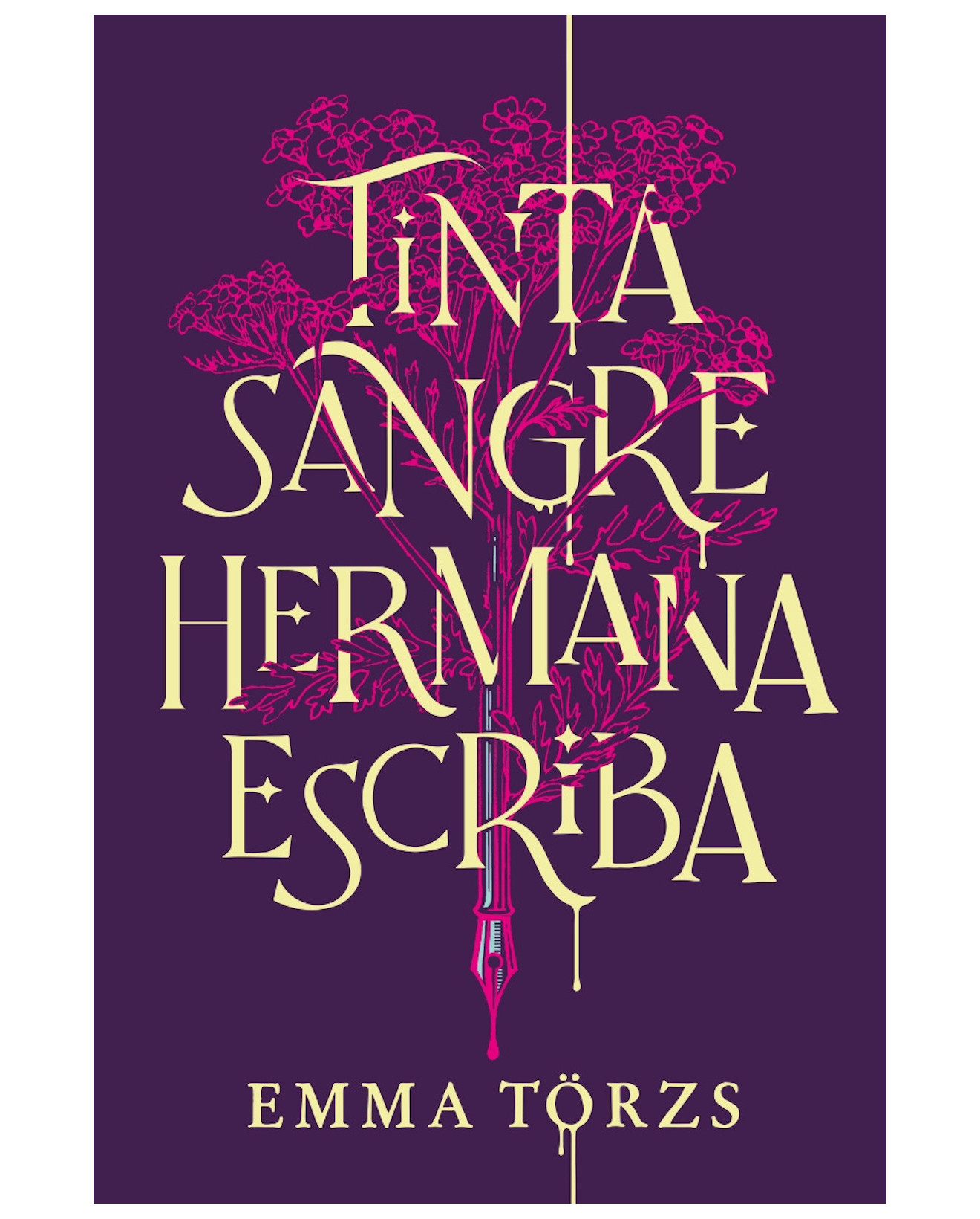 Foto 2 pulgar | Libro Tinta, Sangre, Hermana, Escriba - Umbriel - Torzs, Emma