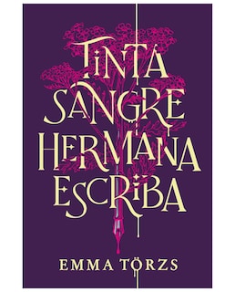 Foto 1 | Libro Tinta, Sangre, Hermana, Escriba - Umbriel - Torzs, Emma