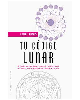 Foto 1 | Libro Tu Código Lunar - Ediciones Obelisco - Reid, Lori