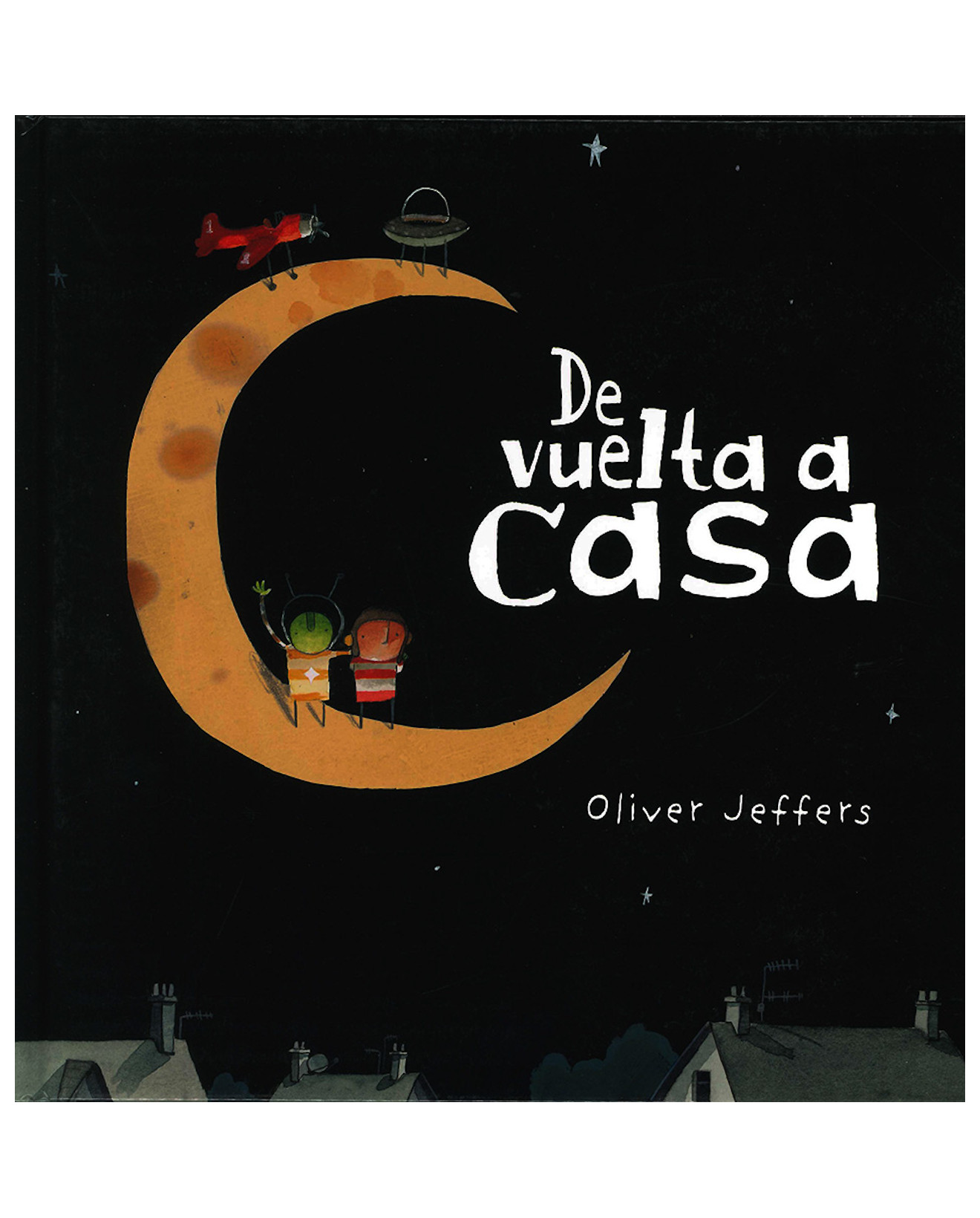 Foto 2 pulgar | Libro De Vuelta A Casa - Fondo De Cultura Económica - Jeffers, Oliver