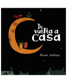 Foto 1 | Libro De Vuelta A Casa - Fondo De Cultura Económica - Jeffers, Oliver