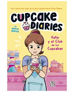 Foto 1 | Libro Katie Y El Club De Los Cupcakes - Capicúa - Simon, Coco