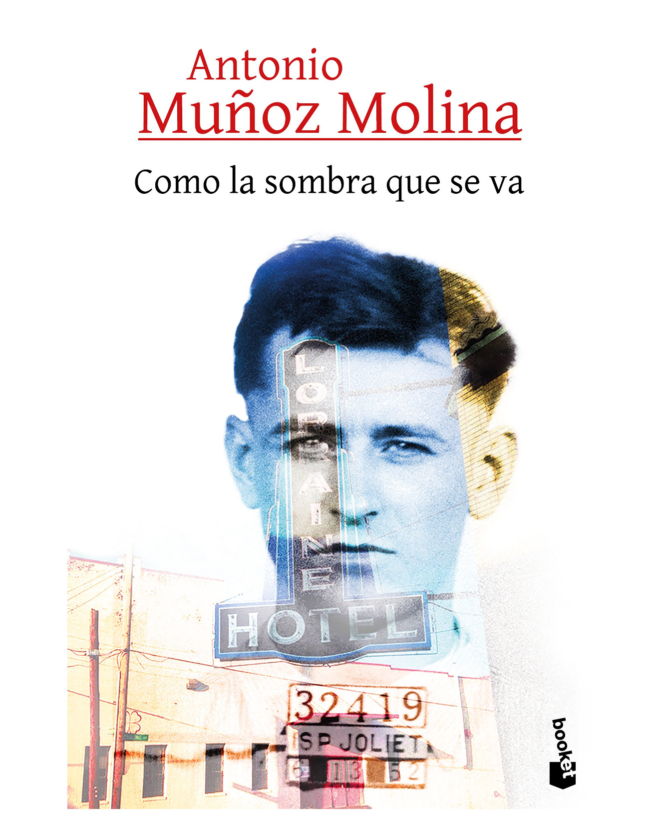 Foto 2 pulgar | Libro Como La Sombra Que Se Va - Booket - Muñoz Molina, Antonio