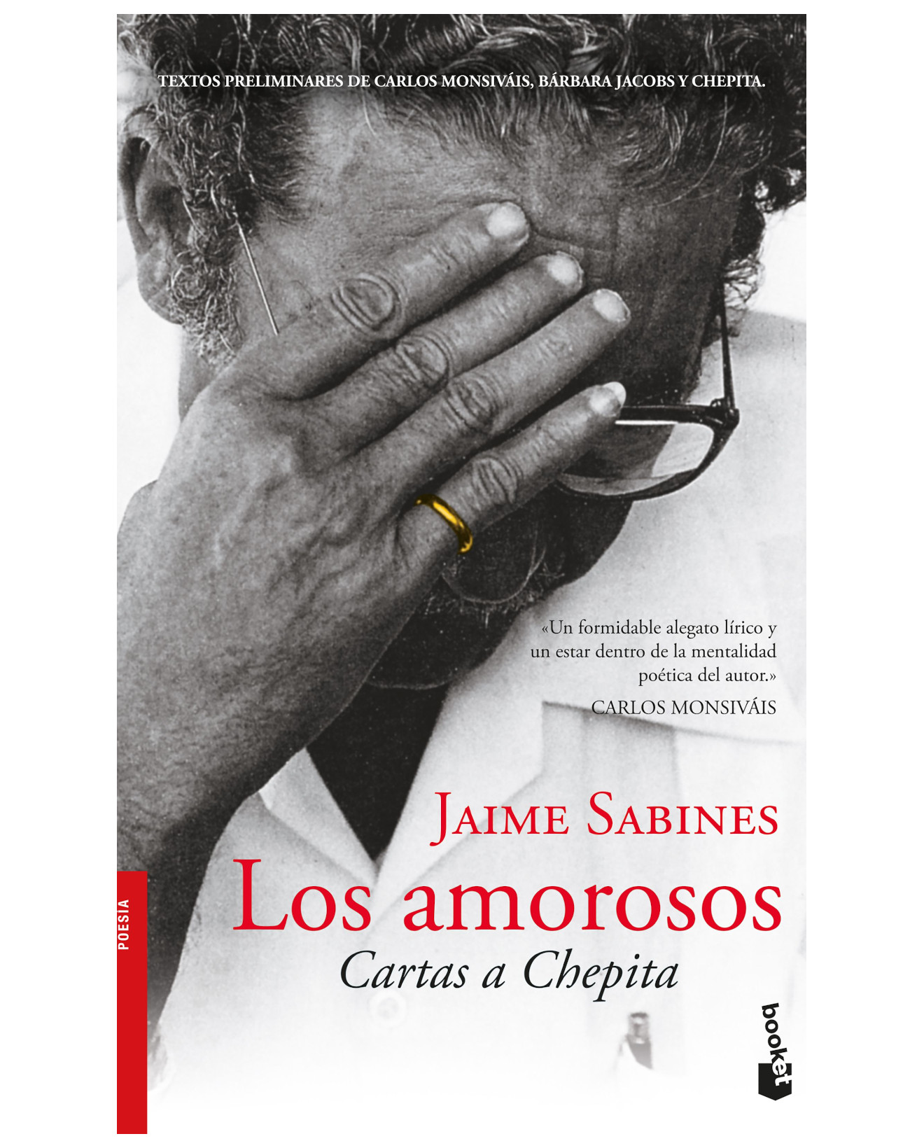 Foto 1 | Libro Los Amorosos - Booket - Sabines, Jaime