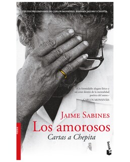 Foto 1 | Libro Los Amorosos - Booket - Sabines, Jaime