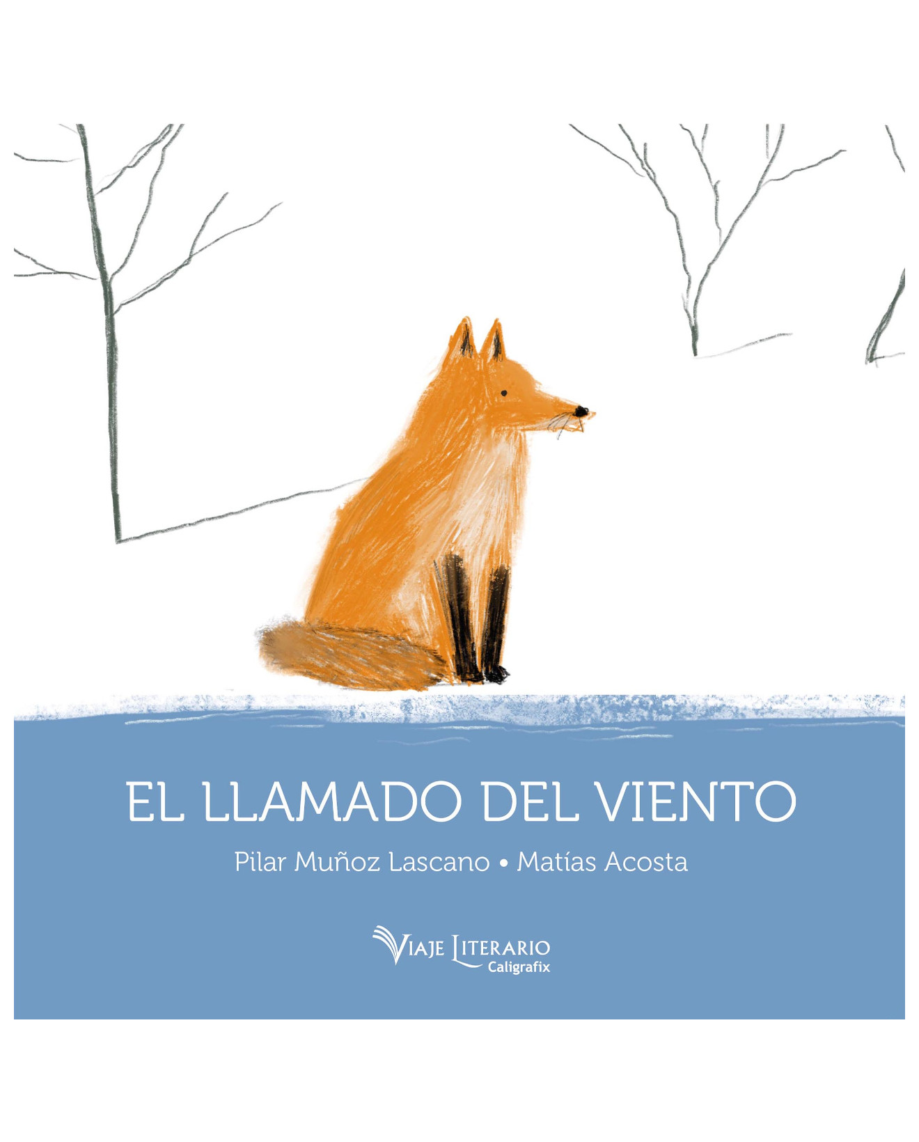 Foto 1 | Libro El Llamado Del Viento - Caligrafix - Pilar Muñoz