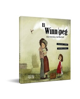 Foto 1 | Libro El Winnipeg - Ediciones Del Quijote - Francisco Jiménez