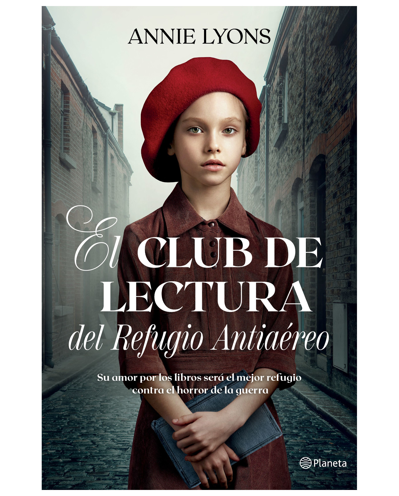Foto 1 | Libro El Club De Lectura Del Refugio Antiaéreo - Planeta - Lyons, Annie
