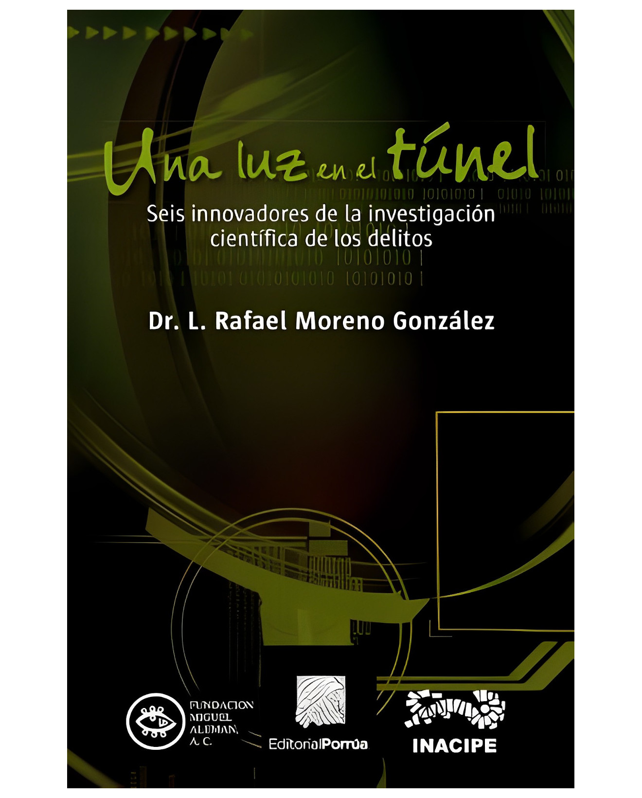 Foto 2 pulgar | Libro Una Luz En El Túnel - Editorial Porrúa México - Moreno González, Rafael L.