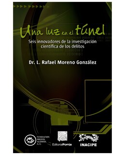 Foto 1 | Libro Una Luz En El Túnel - Editorial Porrúa México - Moreno González, Rafael L.